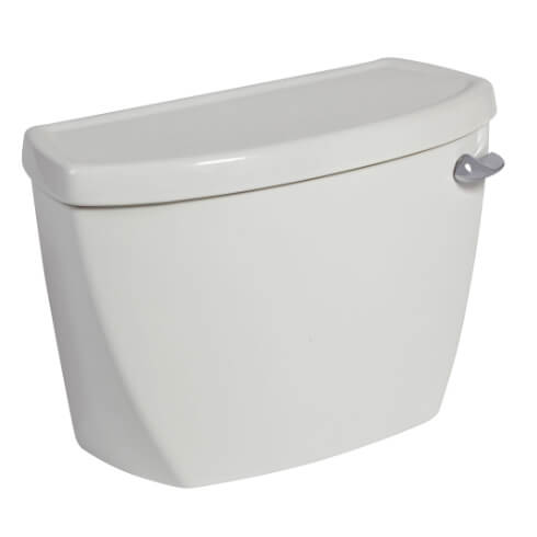 Pressure Assist 1.6 gpf/6.0 Lpf Right-Hand Trip Lever EverClean Tank