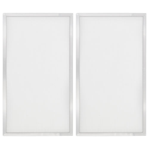 MERV6 Filter Kit VER/VHR150, SER/SHR150, VHR/SHR150R (Pack of 2) 2 MERV6 Filter Kit VER/VHR150, SER/SHR150, VHR/SHR150R (Pack of 2)