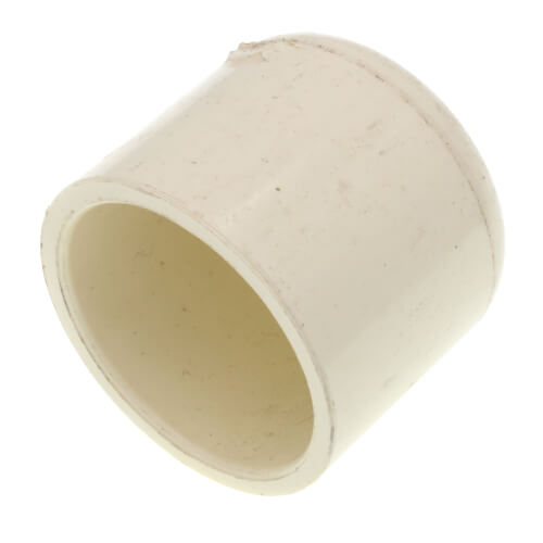 1-1/4" CTS CPVC Cap (Socket)