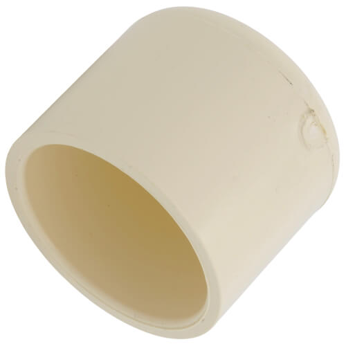 1-1/2" CTS CPVC Cap (Socket)