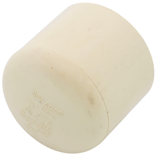 2" CTS CPVC Cap (Socket)