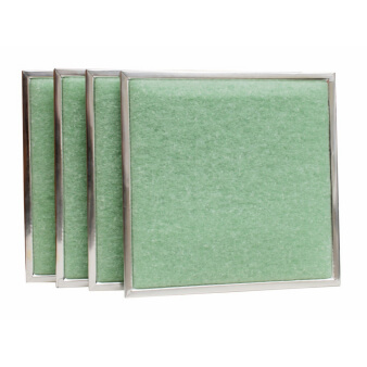 MERV8 Filter Kit for SHR 260RD, SHR/SER450 (Pack of 4)