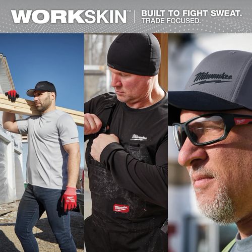 WORKSKIN Lightweight Performance Shirt - Short Sleeve