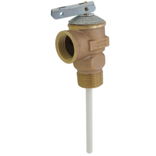 3/4" T & P Relief Valve w/ 3" Stem (105,000 Btus/hr), 415-32920-01