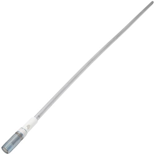 Aluminum Anode Rod w/ 3" nipple, 43\