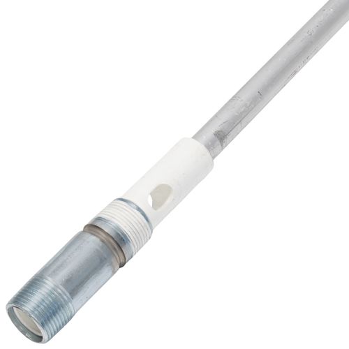 Aluminum Anode Rod w/ 3" nipple, 43 2 Aluminum Anode Rod w/ 3" nipple, 43\