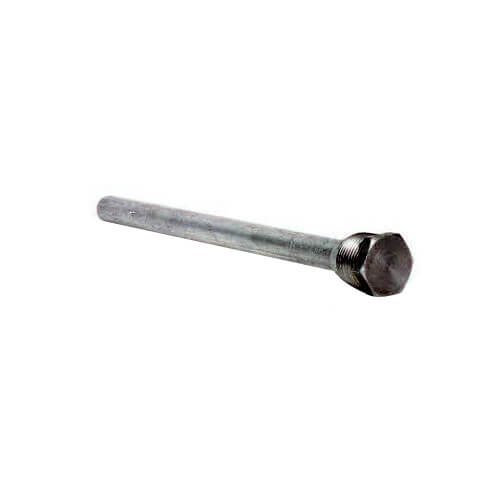 Aluminum Hex Head Anode Rod, 52-3/8\