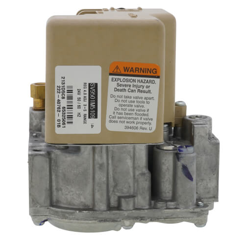 NG Smart Valve, SV9501M-5109, 415-40762-01 2 NG Smart Valve, SV9501M-5109, 415-40762-01