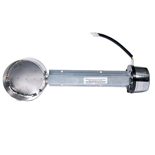 6" Flue Damper Assembly w/ Harness, 415-42973-00
