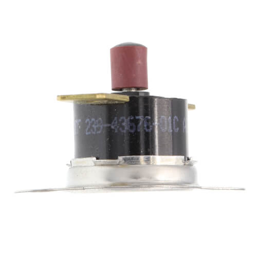 240Â° Blue Resettable Thermal Switch, 415-43676-01