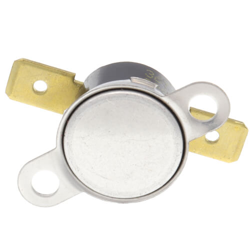 290Â° Red Resettable Thermal Switch, 415-43676-03