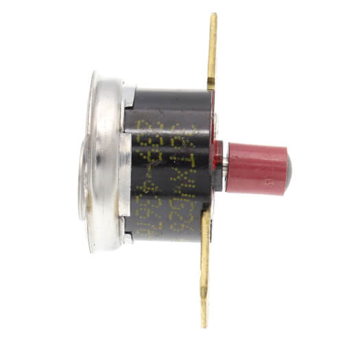 290Â° Red Resettable Thermal Switch, 415-43676-03