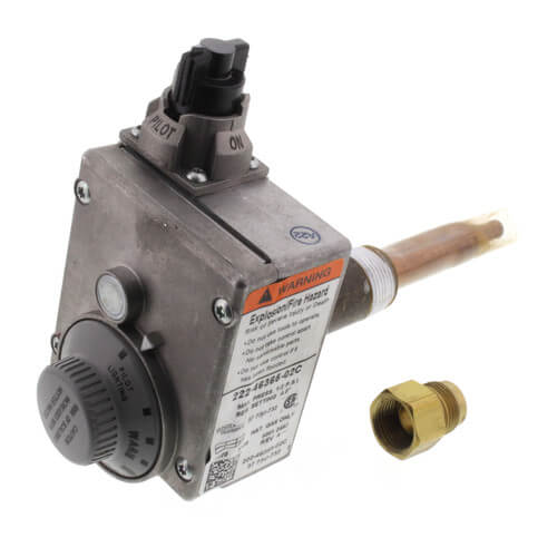 Kit - Gas Valve NAT 180-Degree F (SVC), 415-46365-02