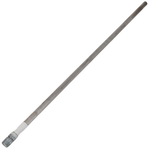 Magnesium Anode Rod, 3/4" NPT x 2" x 38.13" x 0.840\