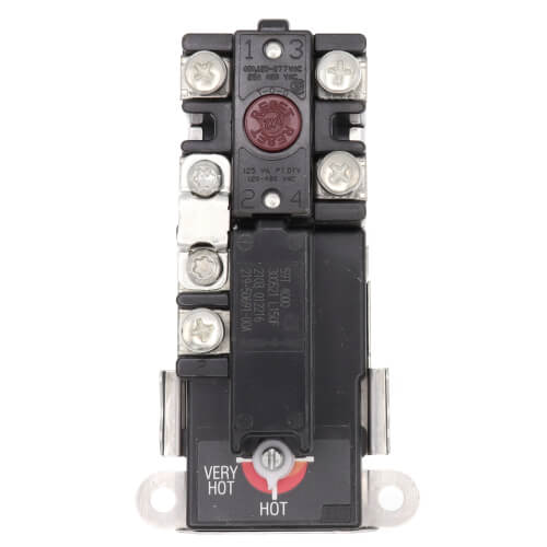 Single Element Thermostat w/ Hi-Limit, 415-50691-00