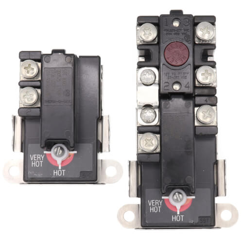 Packaged Upper & Lower Thermostat Kit, 415-51046-00