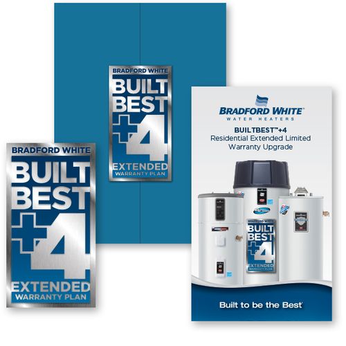 10 Year Warranty Upgrade Kit for B Model Units