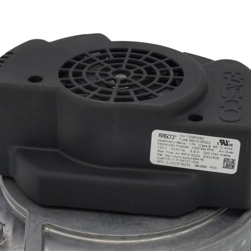 Blower Motor w/ Gaskets, 415-54727-00
