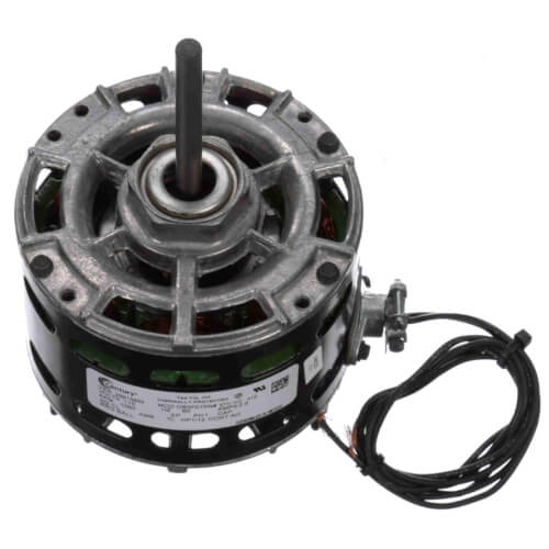 1/12 HP 115v Fan and Blower Motor, 1050 RPM, 42 Frame, OAO