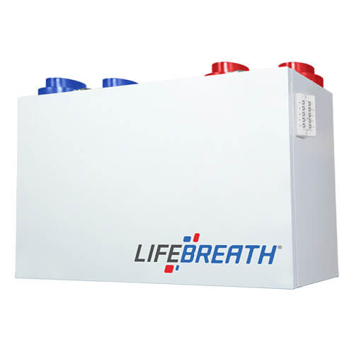 205 MAX Residential Heat Recovery Ventilator, 179 CFM