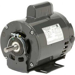 PSC TEAO Ventilation Direct Drive Blower Motor, 48Y (115V, 1/4 HP, 1020 RPM)