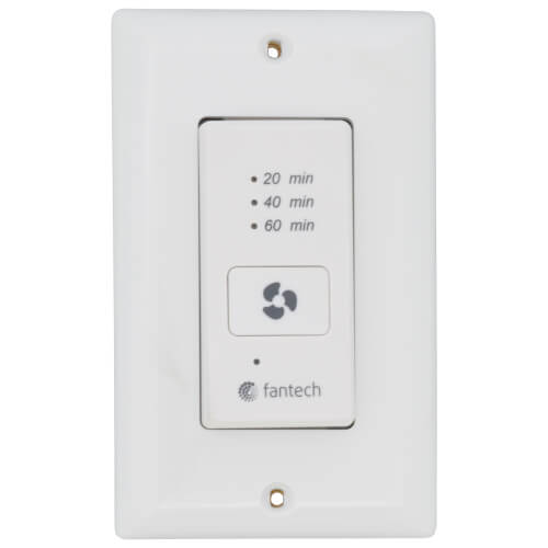 RTS4 20/40/60 Minute Push-button Timer