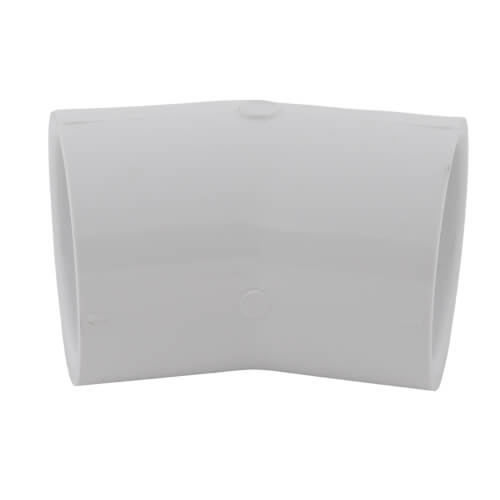1-1/2" PVC Sch. 40 22.5° Elbow