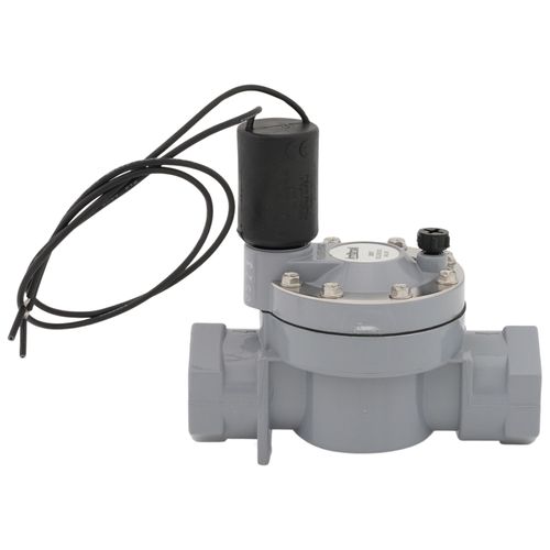 1" FNPT PVC Globe Valve