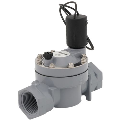 1" FNPT PVC Globe Valve