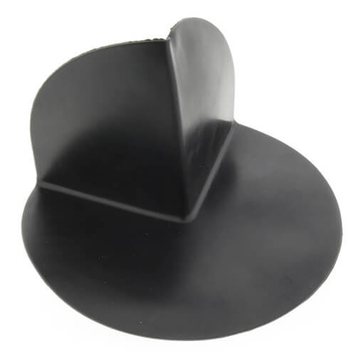 Corner Dam for PVC Shower Pan Liner