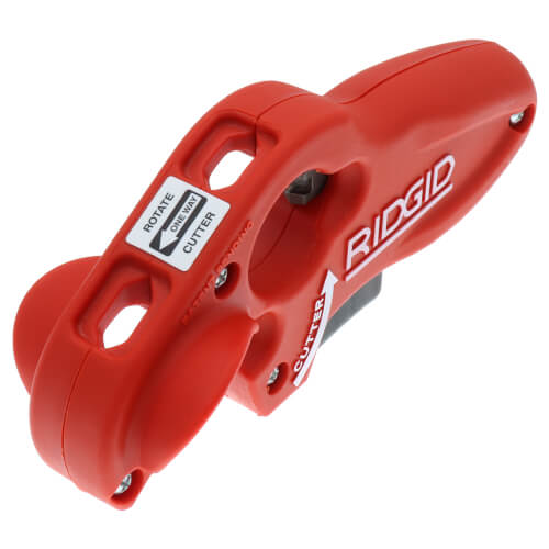1-1/4" to 1-1/2" Plastic Drain Pipe Cutter
