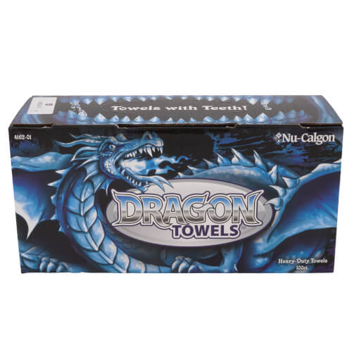 Dragon Towels (Box of 100)