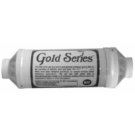 Granulated Carbon Drinking Water Filter Cartridge