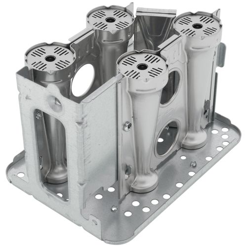 Burner Total Assembly LP, EX38C, 206000041