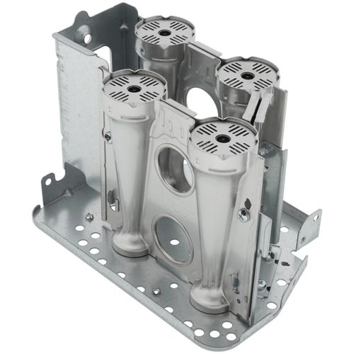 Burner Total Assembly LP, EX38C, 206000041
