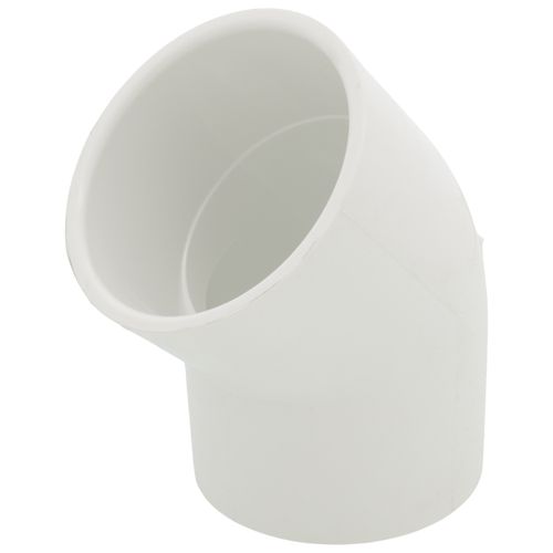 3" PVC Sch. 40 45Â° Elbow