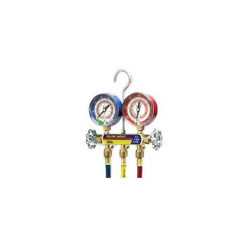 Series 41 Manifold & Hose (R410A)