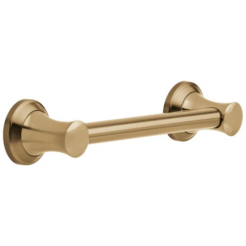 12" Transitional Decorative Ada Grab Bar (Champagne Bronze), 41712-CZ