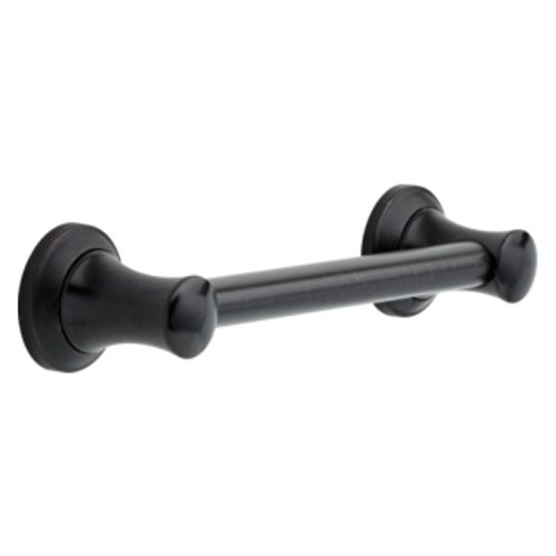 BathSafety 12" Transitional Decorative ADA Grab Bar (Venetian Bronze), 41712-RB