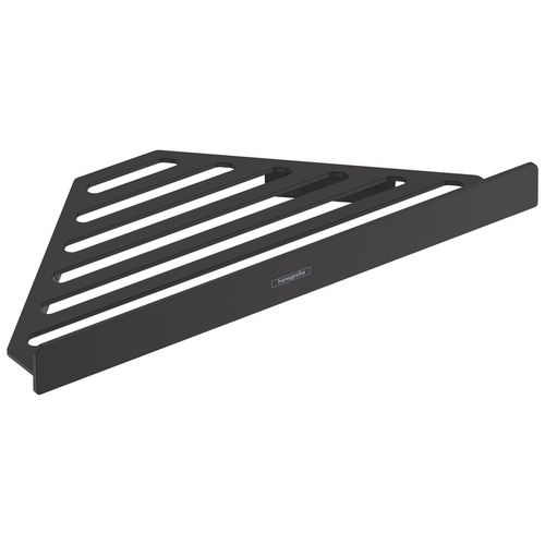 AddStoris Corner Basket (Matte Black), 41741670