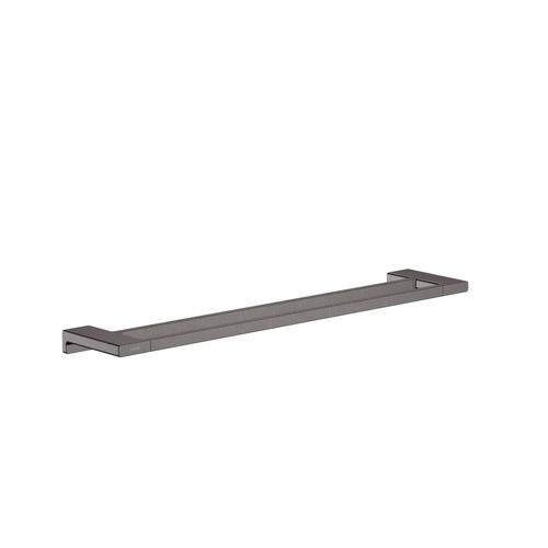 AddStoris Double Towel Bar (Brushed Black Chrome), 41743340