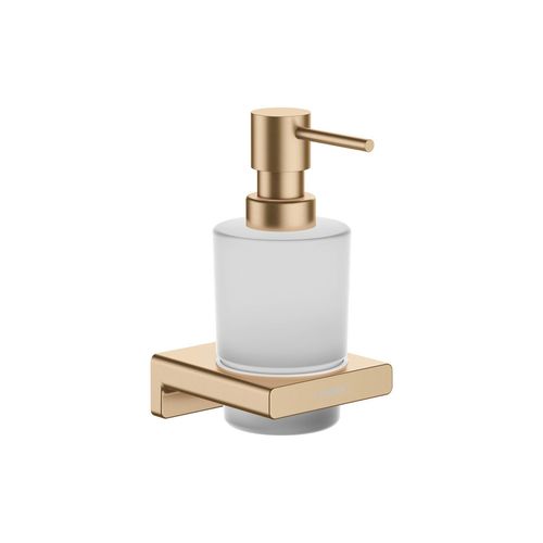 AddStoris Liquid soap dispenser (Brushed Bronze), 41745140