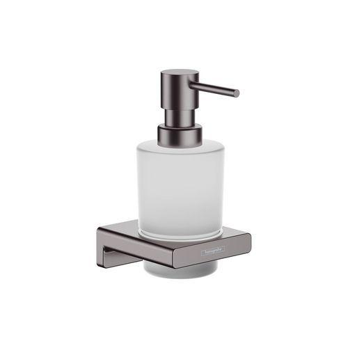 AddStoris Liquid soap dispenser (Brushed Black Chrome), 41745340