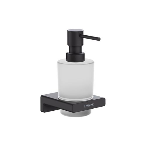 AddStoris Liquid soap dispenser (Matte Black), 41745670