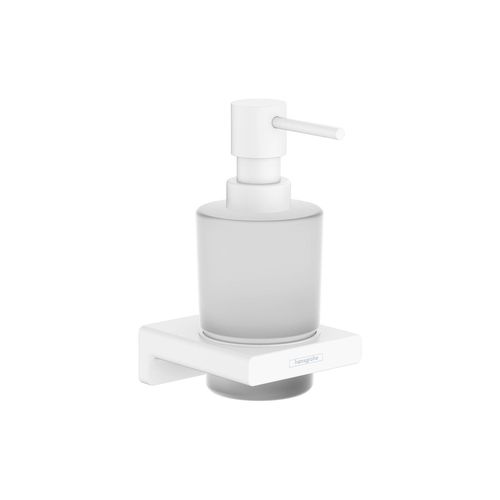 AddStoris Liquid soap dispenser (Matte White), 41745700
