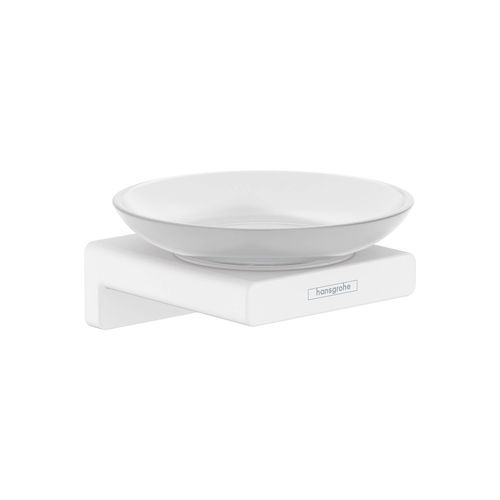 AddStoris Soap dish (Matte White), 41746700