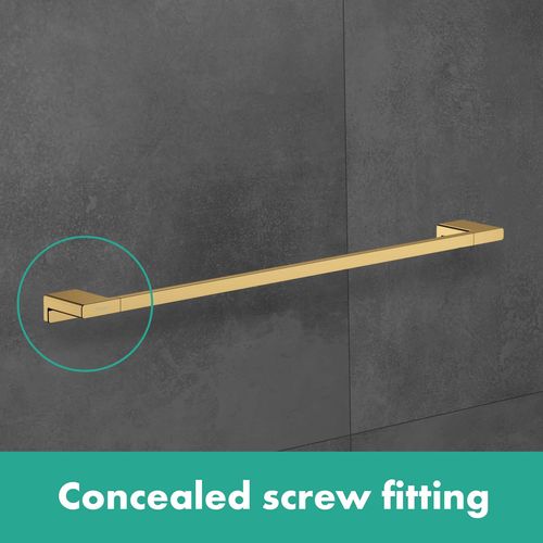 AddStoris Towel Bar, 24" (Brushed Bronze), 41747140
