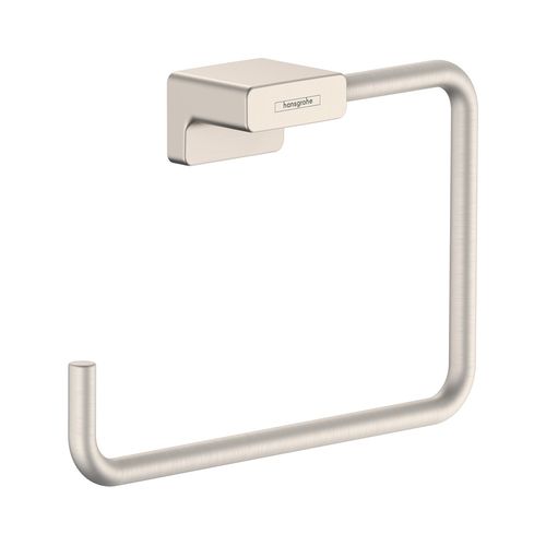 AddStoris Towel Ring (Brushed Nickel), 41754820