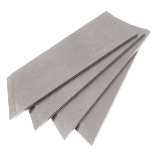 Foam Core Cutter Replacement Blades (Pack of 4)