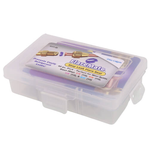 FlareMate 40 Piece Combo Kit